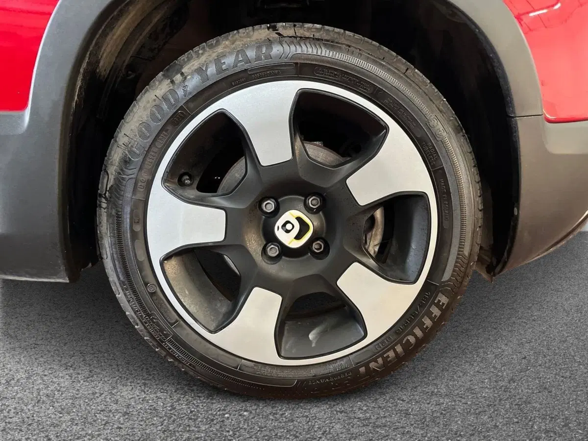 Fiat Pandina usata a Bari (6)
