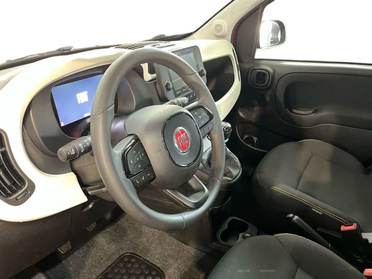Fiat Pandina usata a Bari (7)