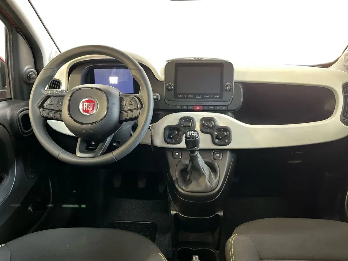 Fiat Pandina usata a Bari (8)