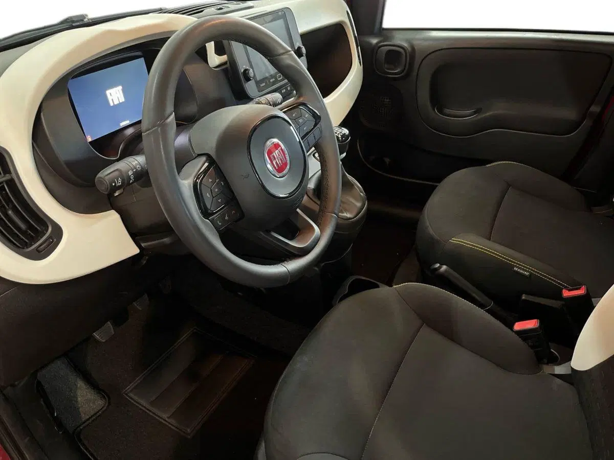 Fiat Pandina usata a Bari (10)