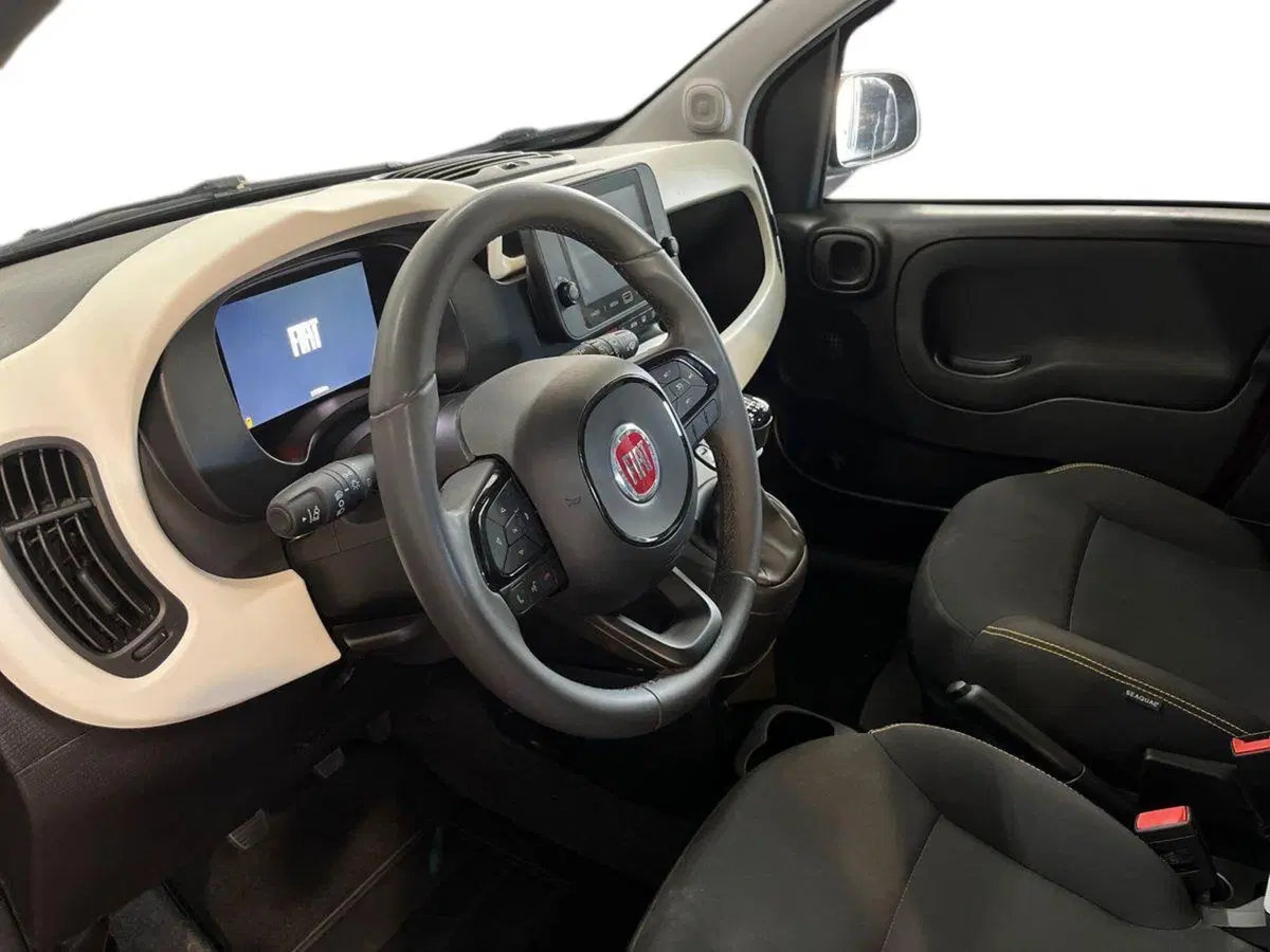 Fiat Pandina usata a Bari (7)