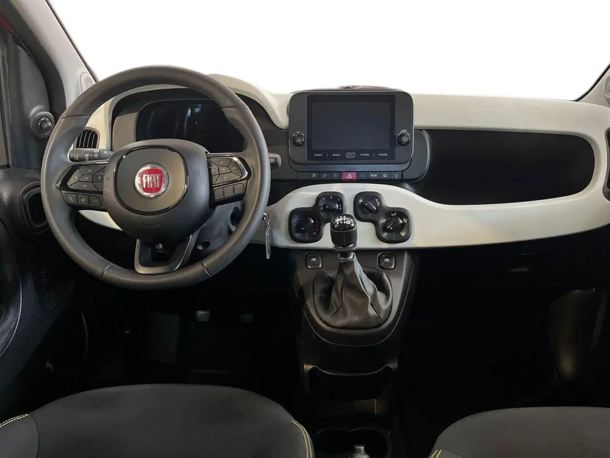 Fiat Pandina usata a Bari (8)