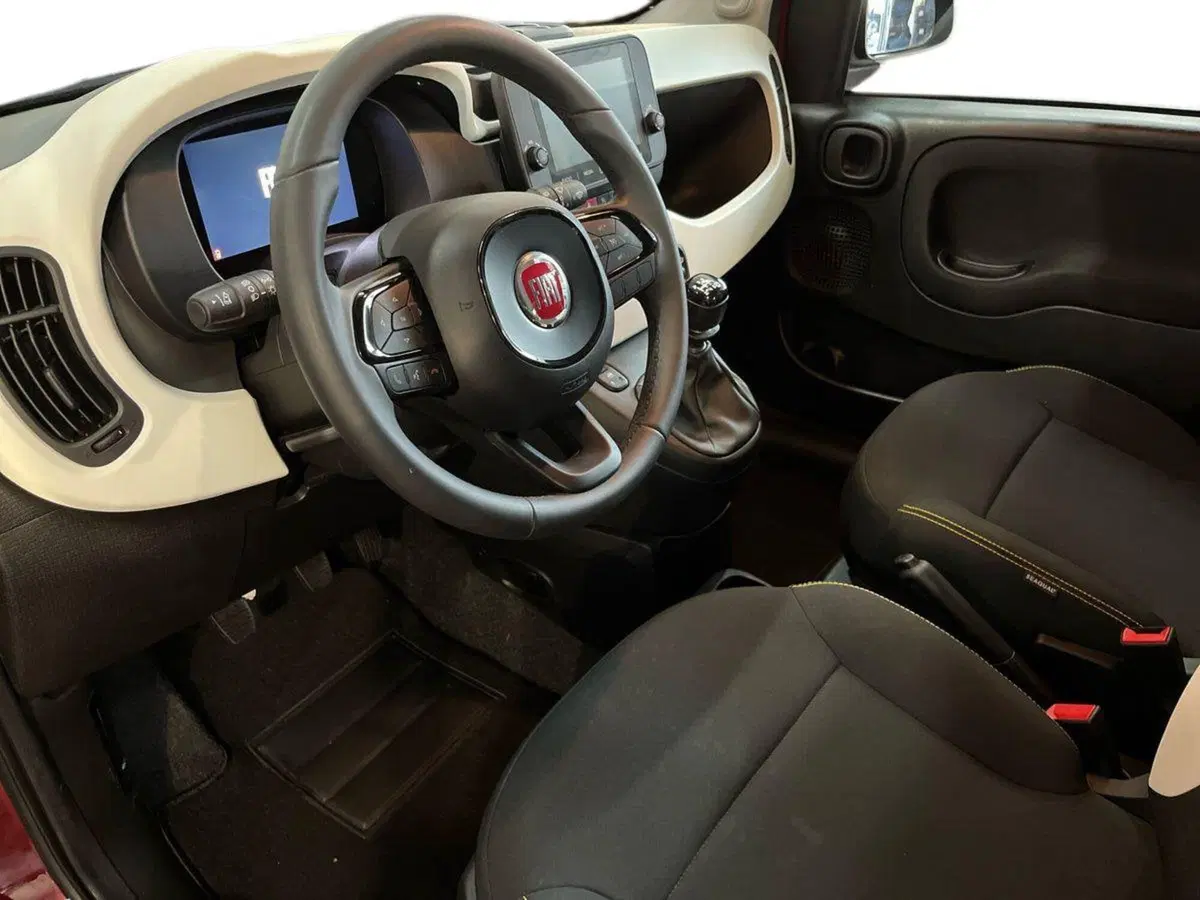Fiat Pandina usata a Bari (10)