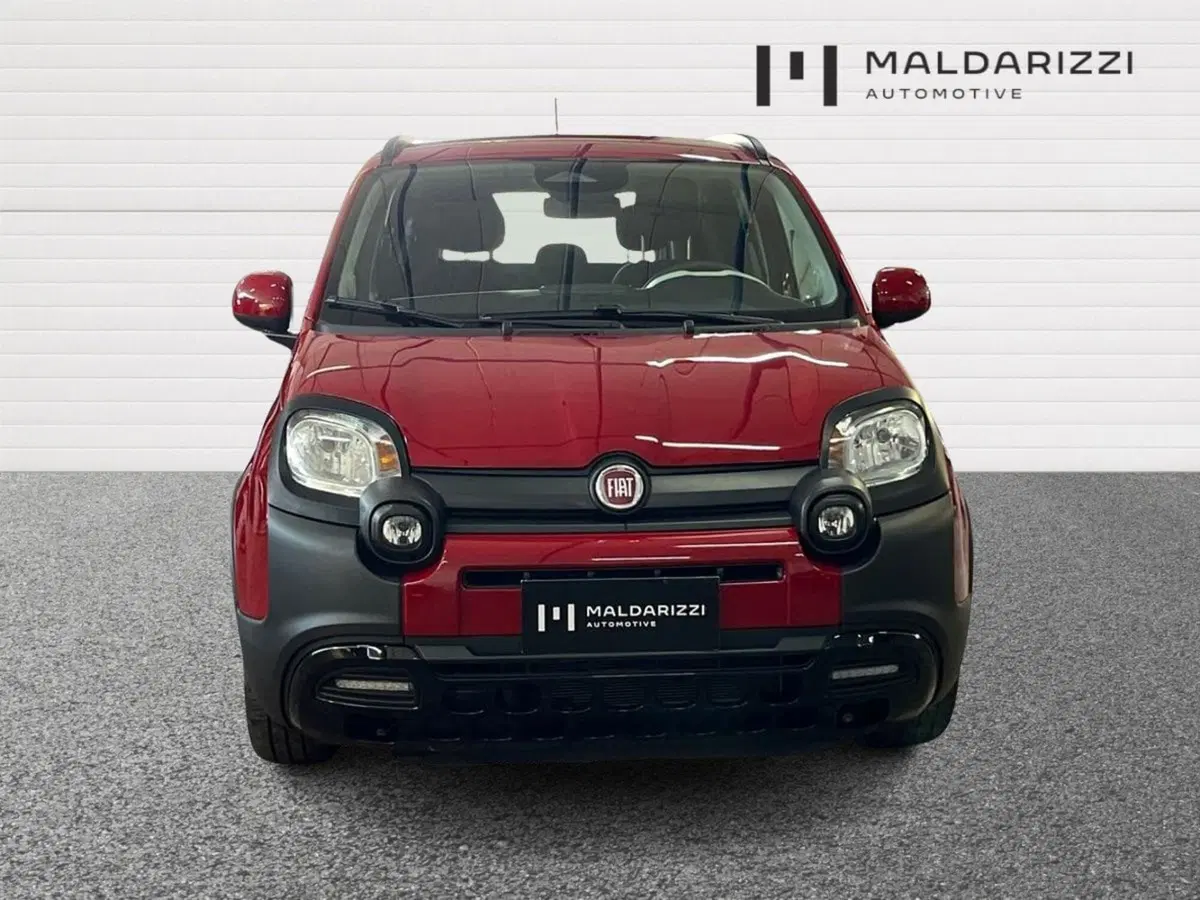 Fiat Pandina usata a Bari (2)