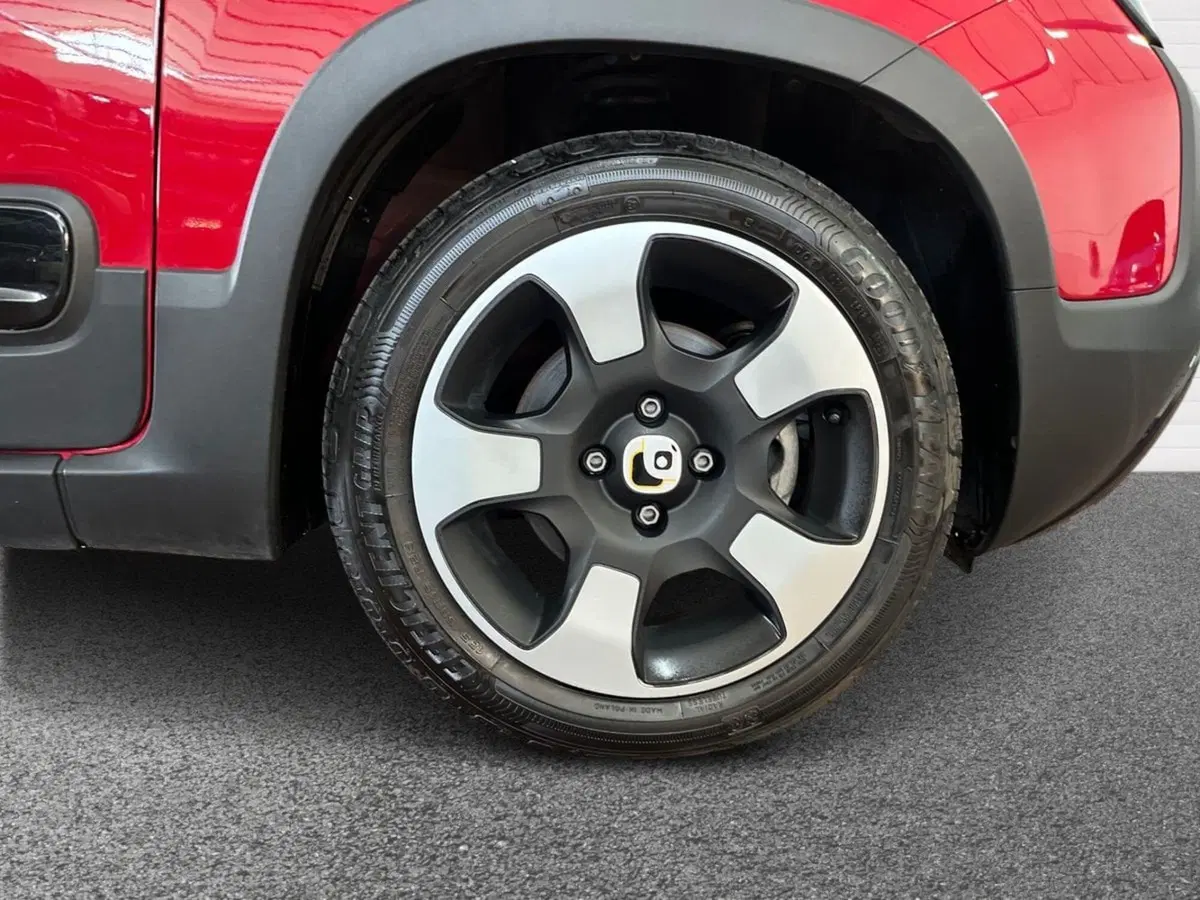 Fiat Pandina usata a Bari (6)