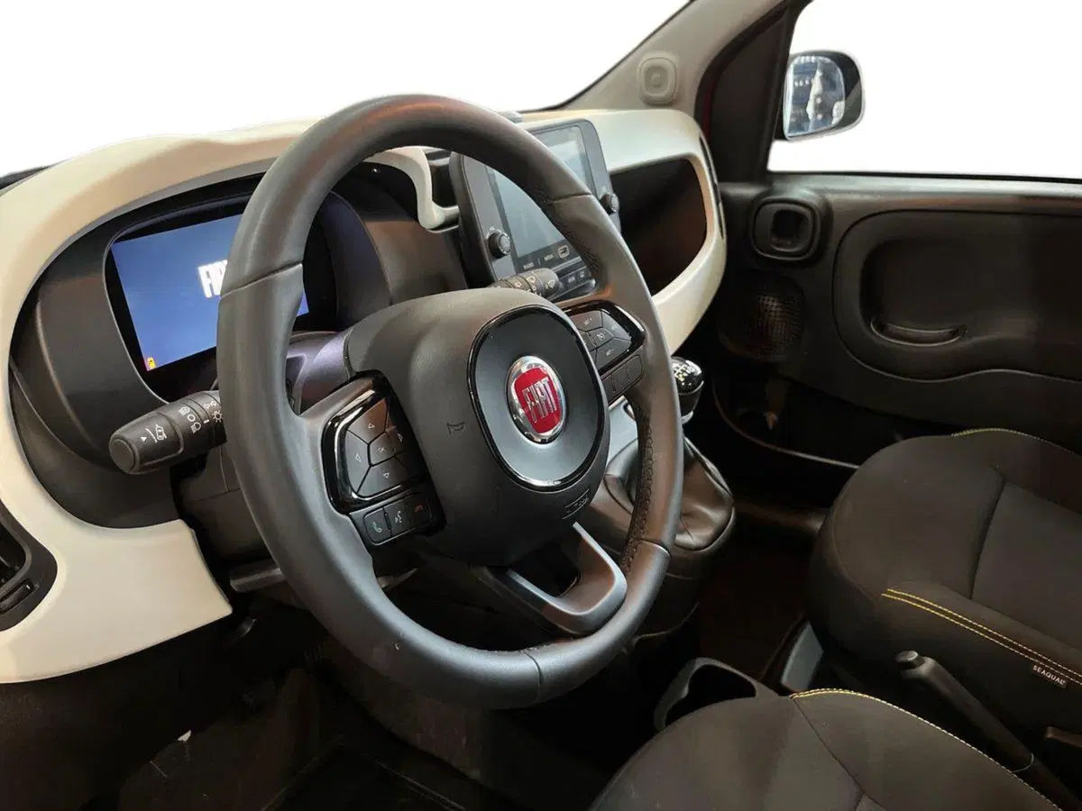 Fiat Pandina usata a Bari (7)