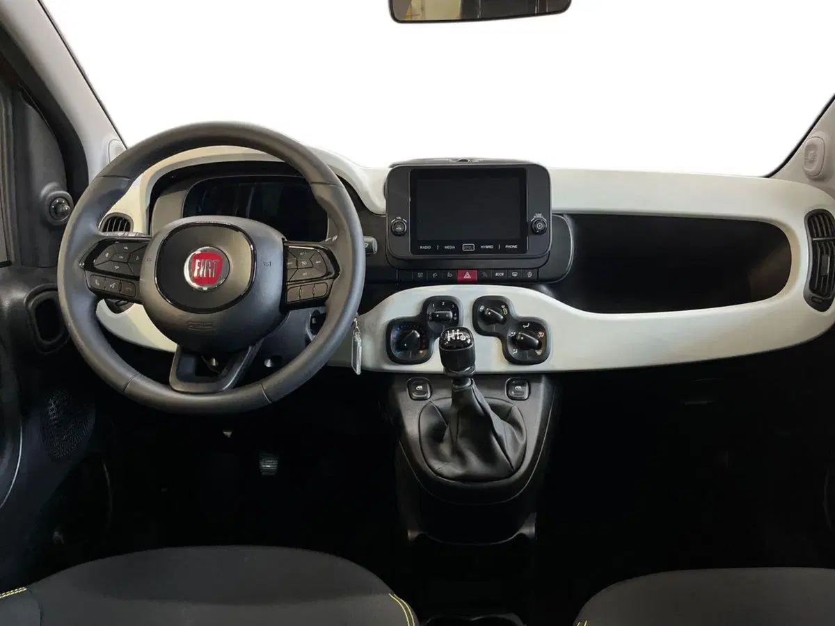 Fiat Pandina usata a Bari (8)