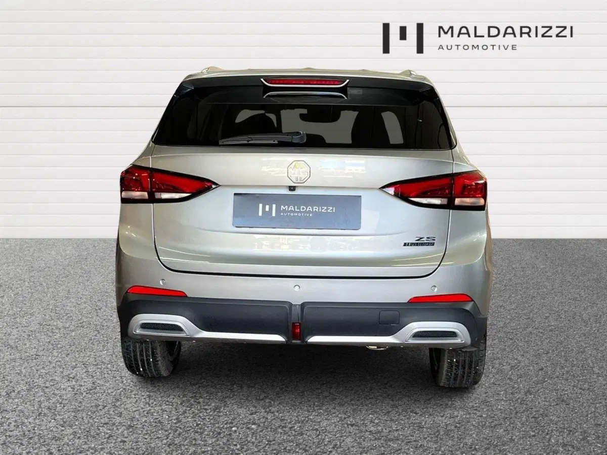 Mg ZS EV usata a Bari (3)