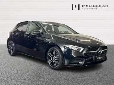 Mercedes-Benz Classe A 250 e Automatic EQ-Power Premium del 2021 usata a Bari