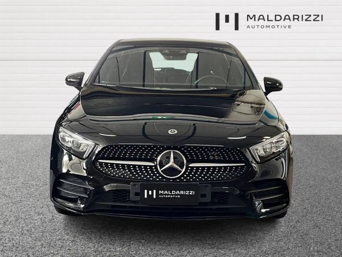 Mercedes-Benz Classe A usata a Bari (2)
