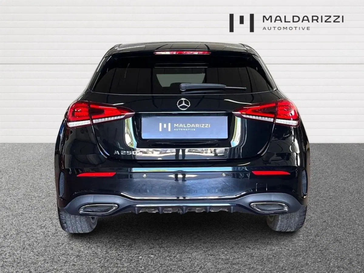 Mercedes-Benz Classe A usata a Bari (3)