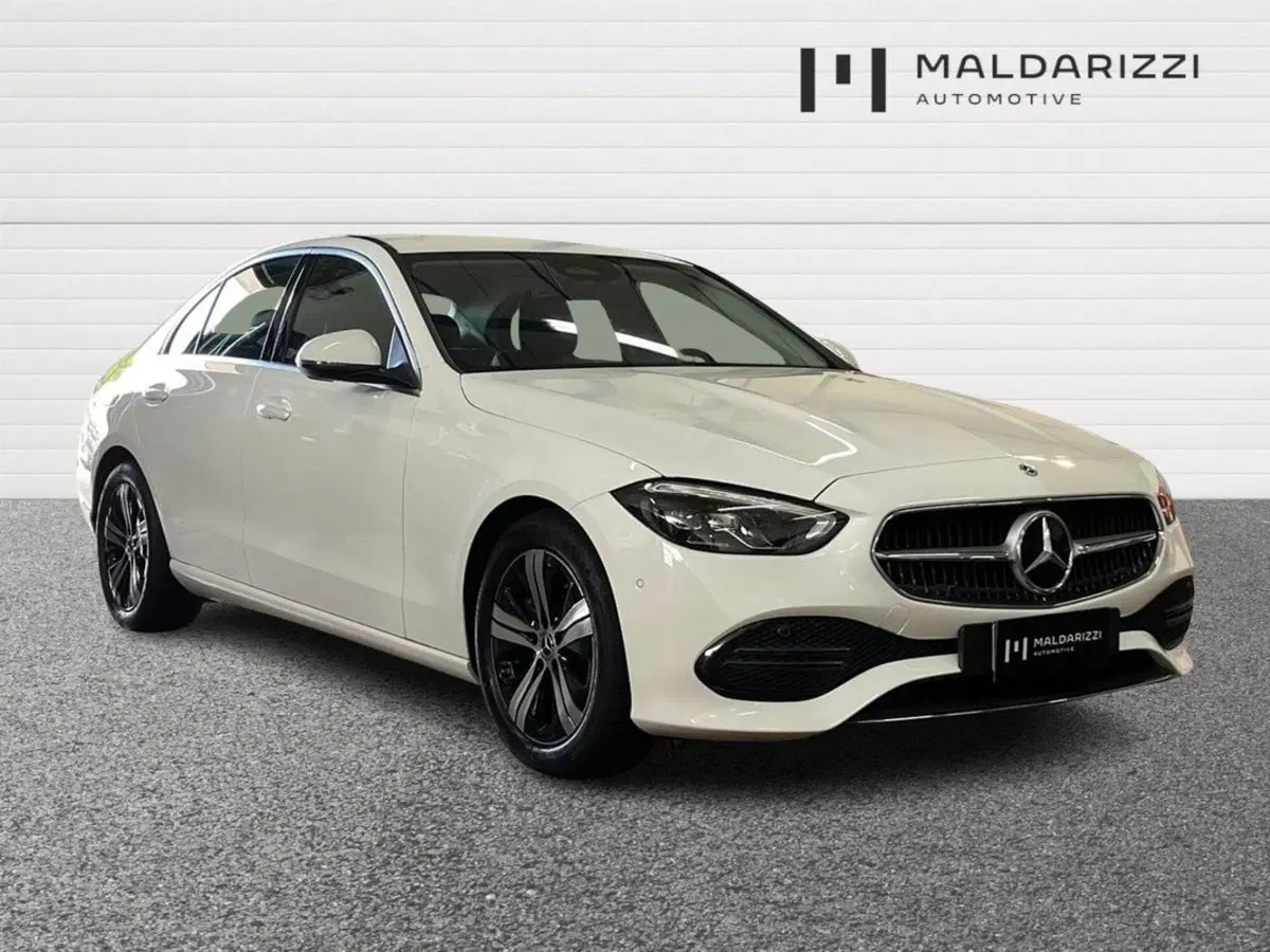 Mercedes-Benz Classe C usata a Bari