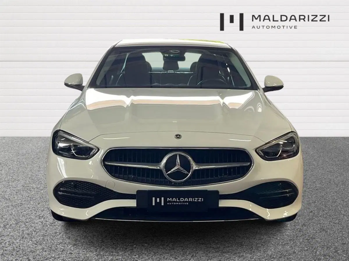 Mercedes-Benz Classe C usata a Bari (2)