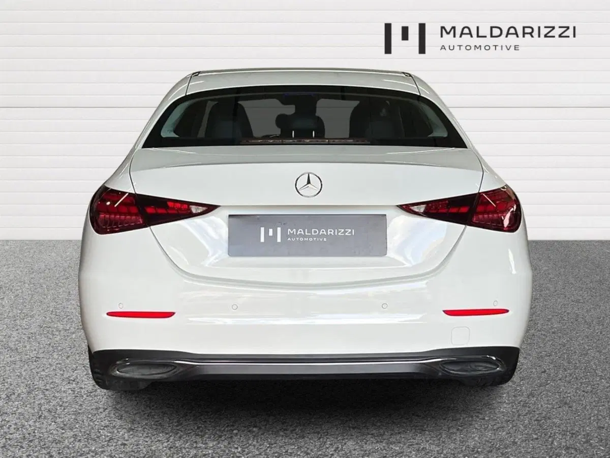 Mercedes-Benz Classe C usata a Bari (3)