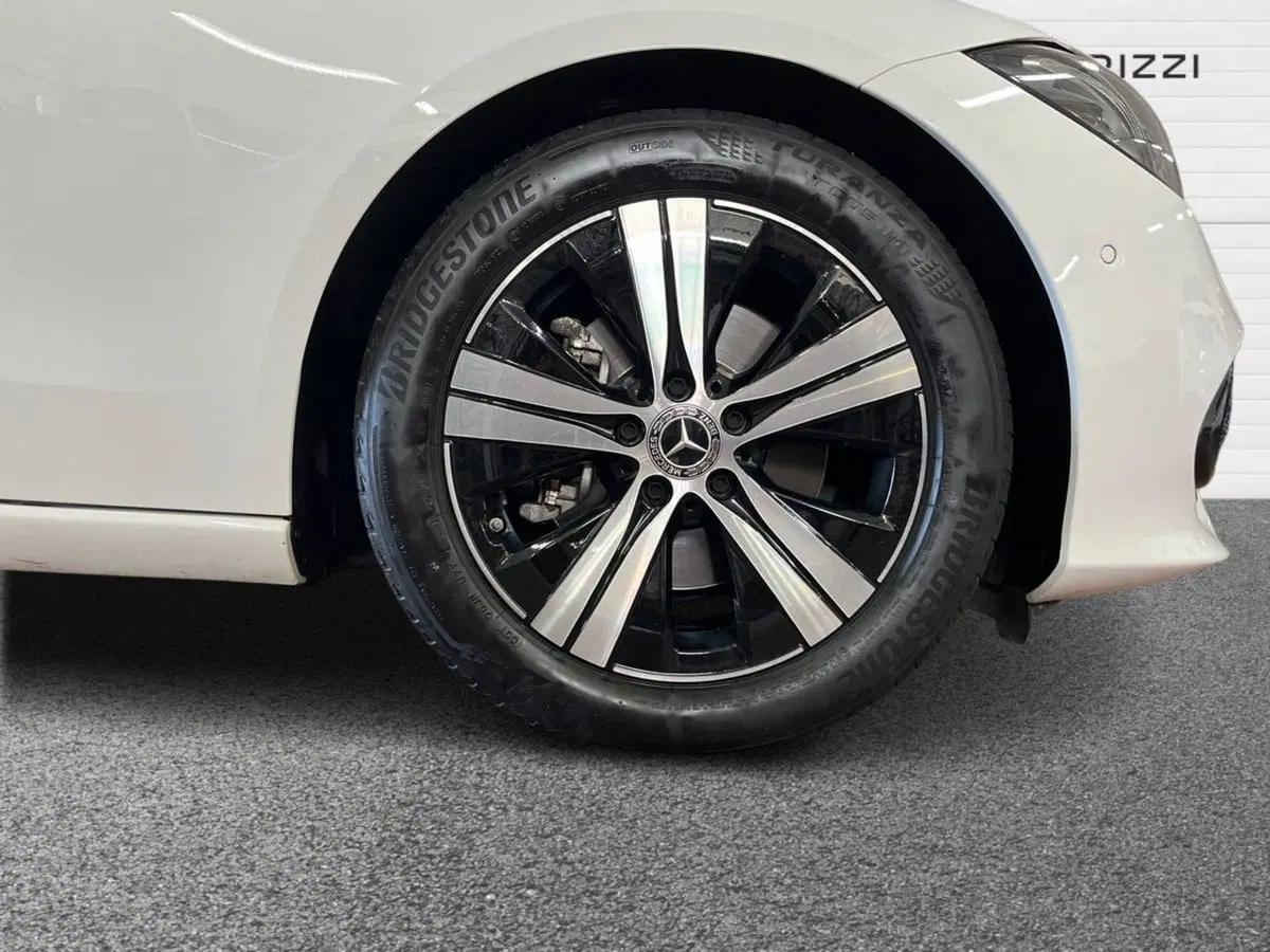 Mercedes-Benz Classe C usata a Bari (6)