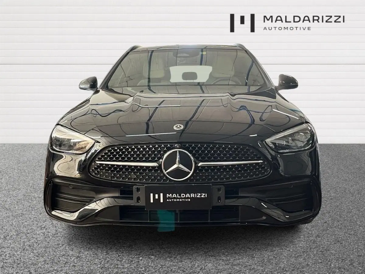 Mercedes-Benz Classe C Station Wagon usata a Bari (2)