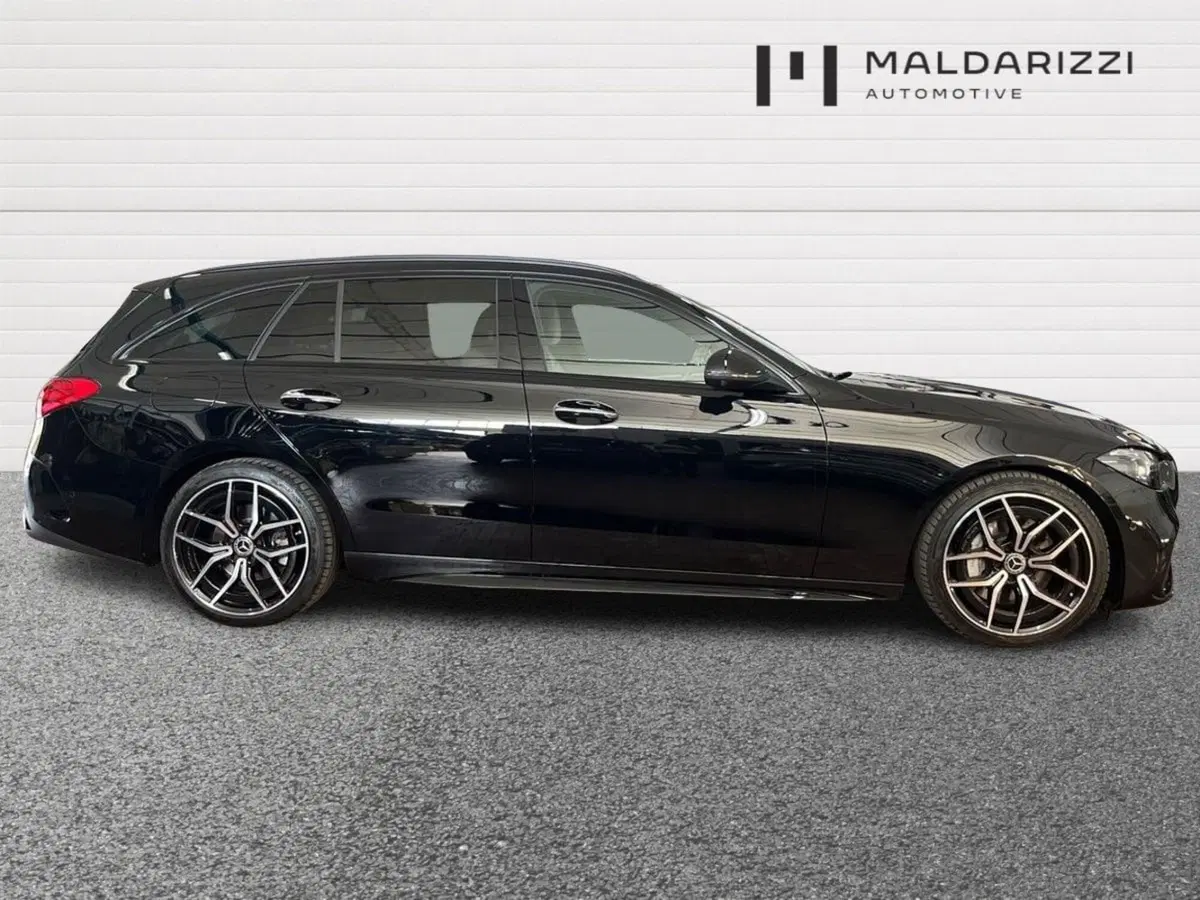 Mercedes-Benz Classe C Station Wagon usata a Bari (5)