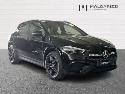Mercedes-Benz GLA SUV 200 d AMG Line Extra Tech Edition auto del 2026 usata a Bari