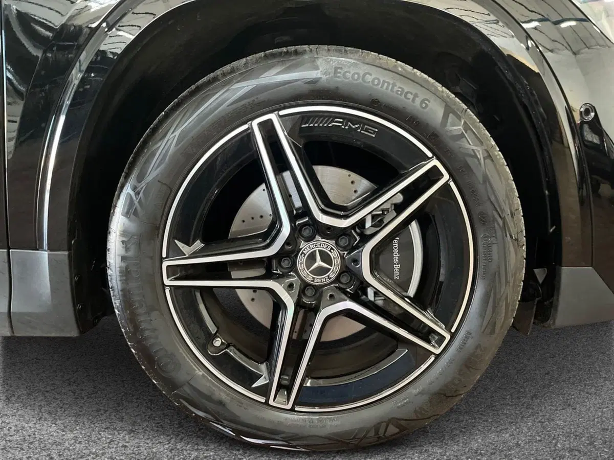 Mercedes-Benz GLA SUV usata a Bari (6)