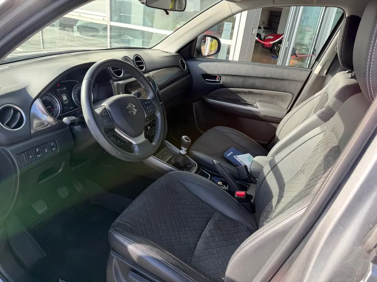 Suzuki Vitara usata a Vicenza (10)