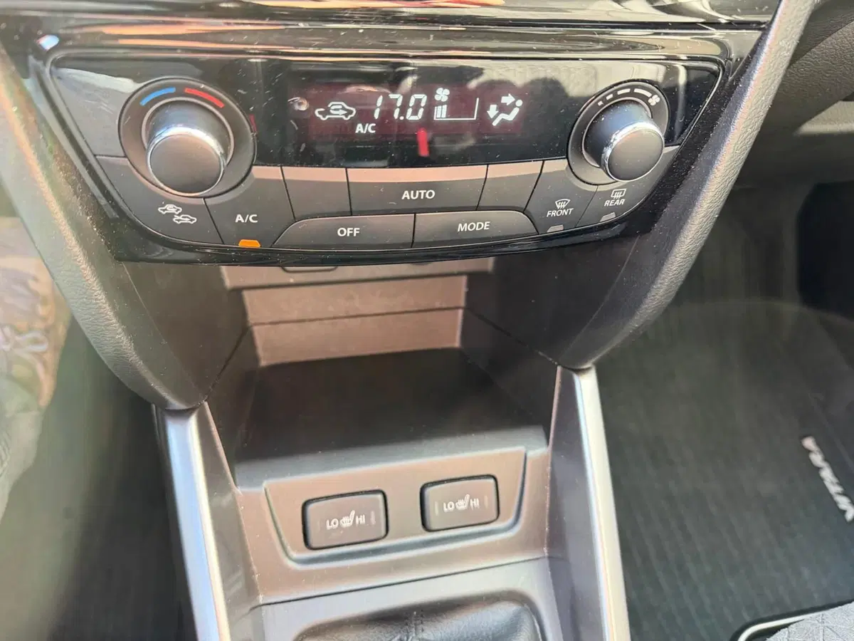 Suzuki Vitara usata a Vicenza (15)