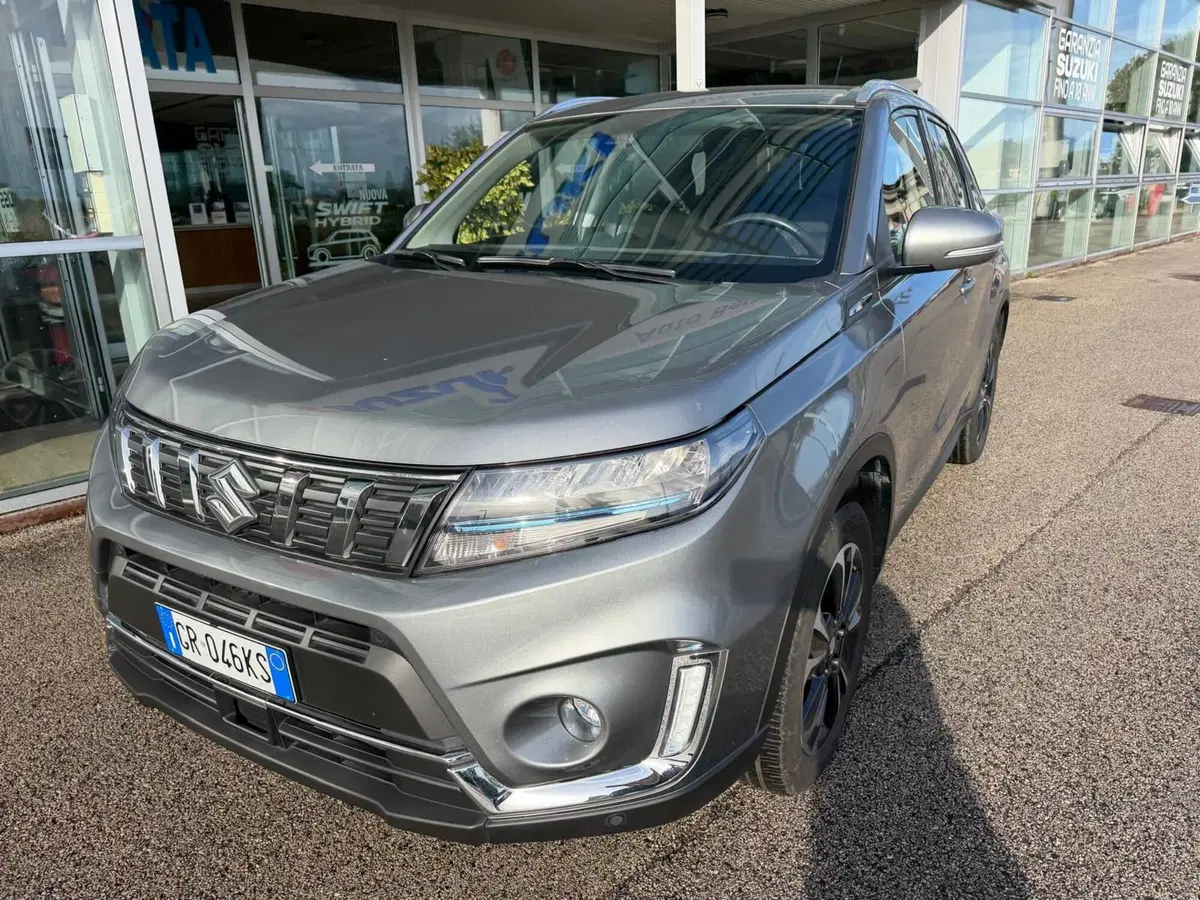 Suzuki Vitara usata a Vicenza (2)