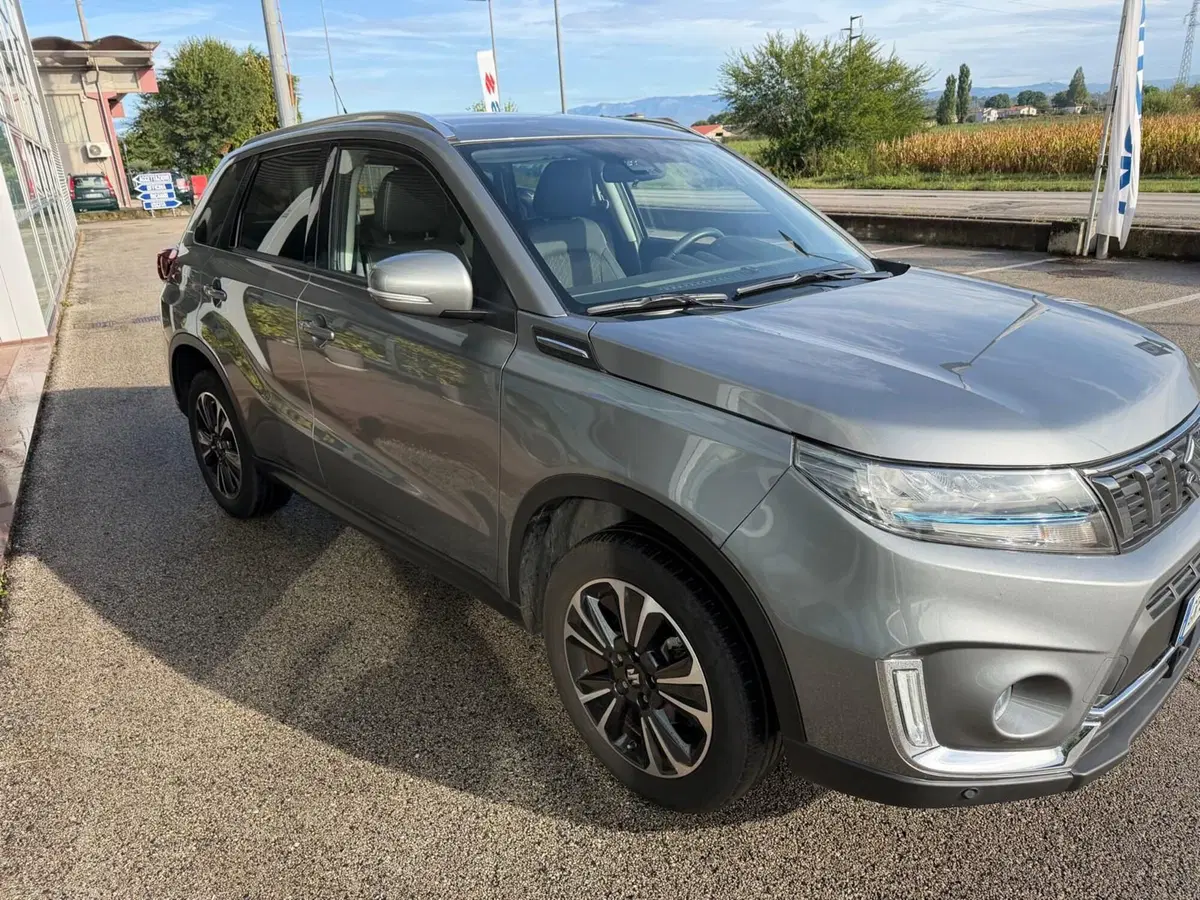 Suzuki Vitara usata a Vicenza (3)
