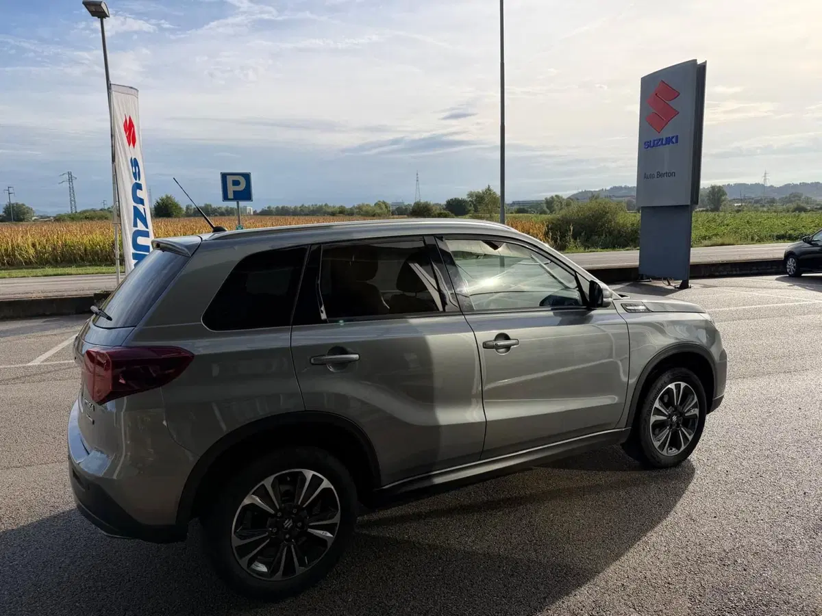 Suzuki Vitara usata a Vicenza (4)