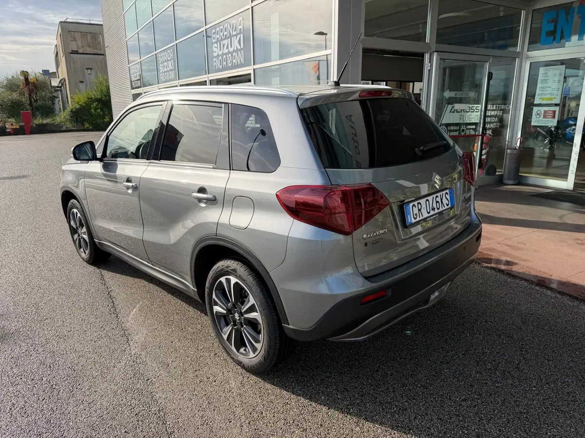 Suzuki Vitara usata a Vicenza (5)