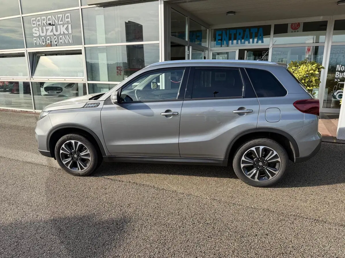 Suzuki Vitara usata a Vicenza (6)