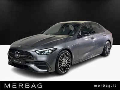 Mercedes-Benz Classe E 220 d AMG Line Advanced Plus 4matic auto del 2026 usata a Monza
