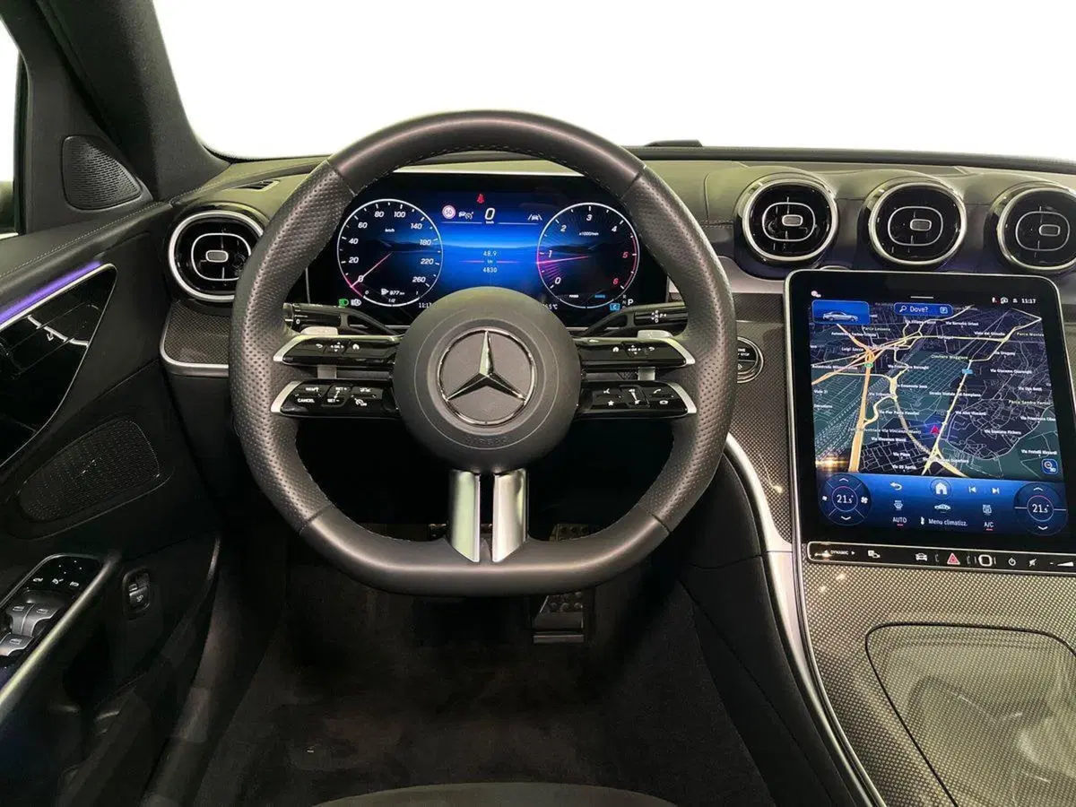 Mercedes-Benz Classe E usata a Monza e Brianza (11)