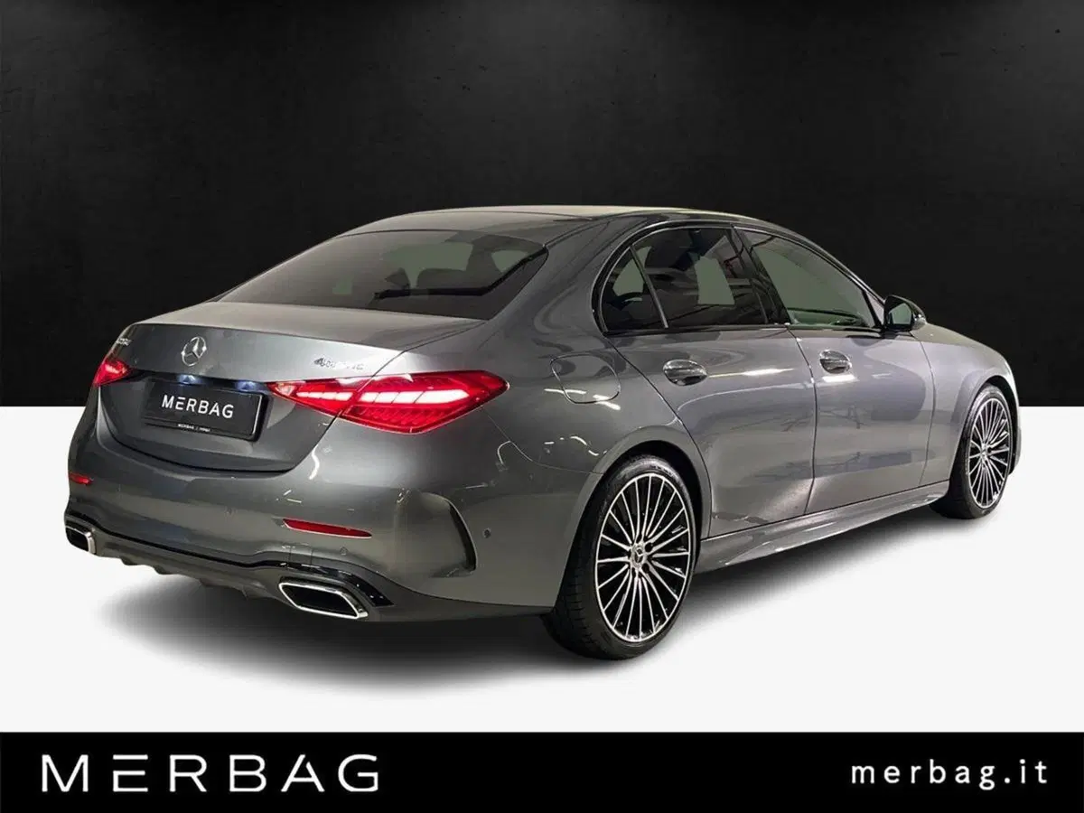 Mercedes-Benz Classe E usata a Monza e Brianza (2)