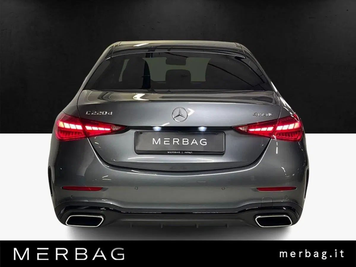 Mercedes-Benz Classe E usata a Monza e Brianza (4)