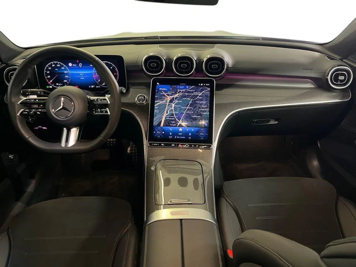 Mercedes-Benz Classe E usata a Monza e Brianza (9)