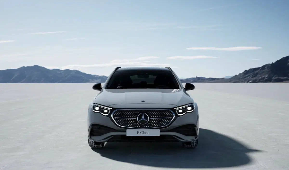Mercedes-Benz Classe E Station Wagon nuova a Pescara (2)