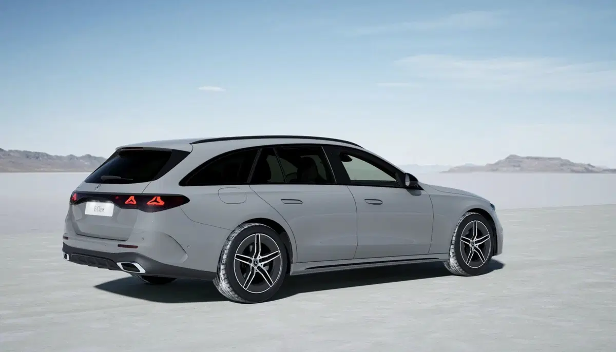 Mercedes-Benz Classe E Station Wagon nuova a Pescara (5)