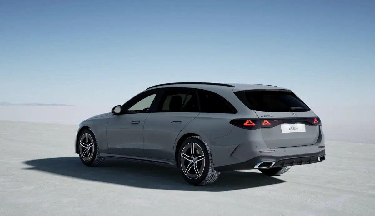 Mercedes-Benz Classe E Station Wagon nuova a Pescara (6)