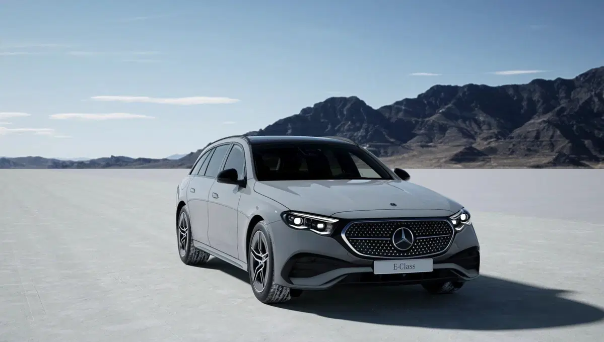 Mercedes-Benz Classe E Station Wagon nuova a Pescara (7)