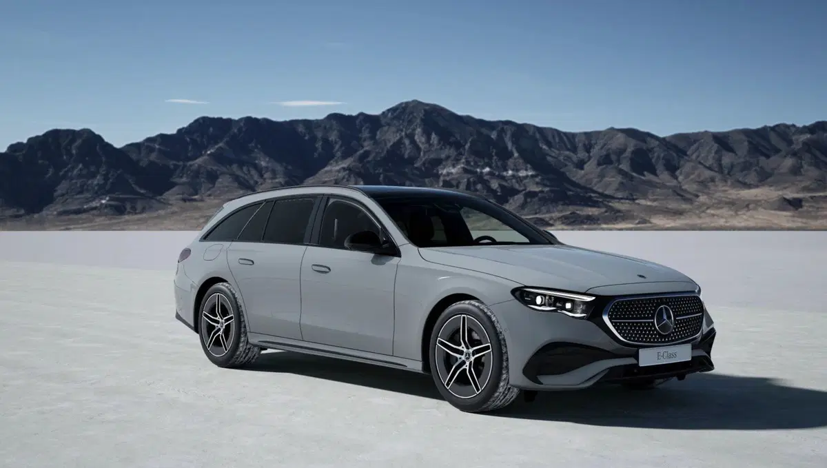 Mercedes-Benz Classe E Station Wagon nuova a Pescara (8)