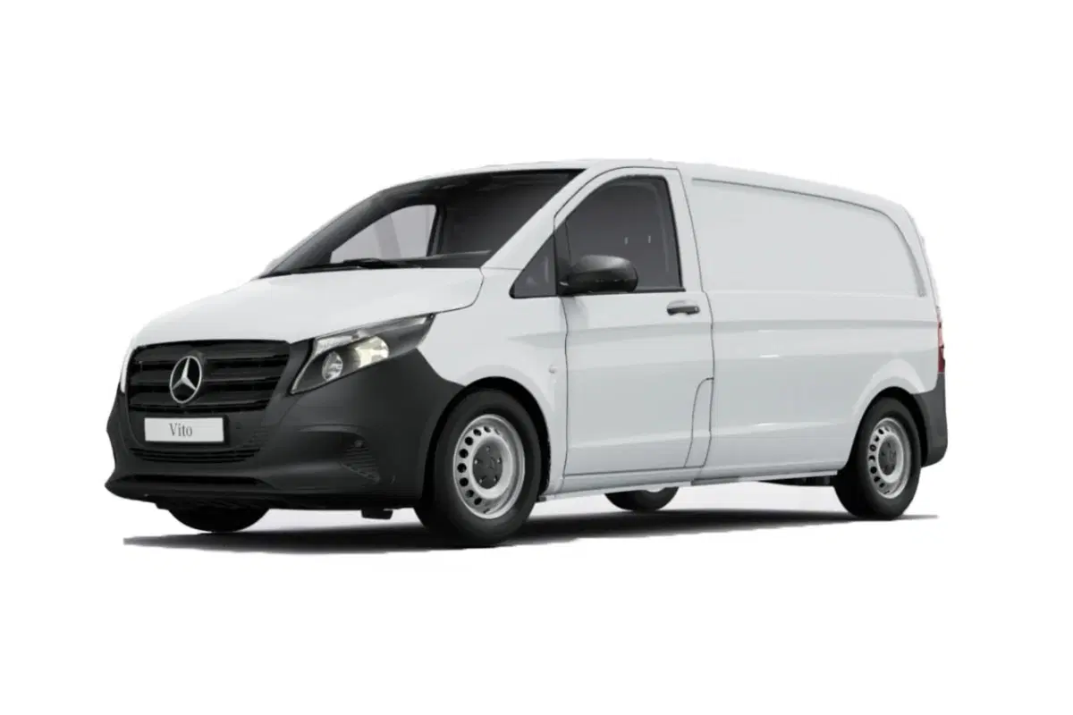 Mercedes-Benz Vito usata a Pescara