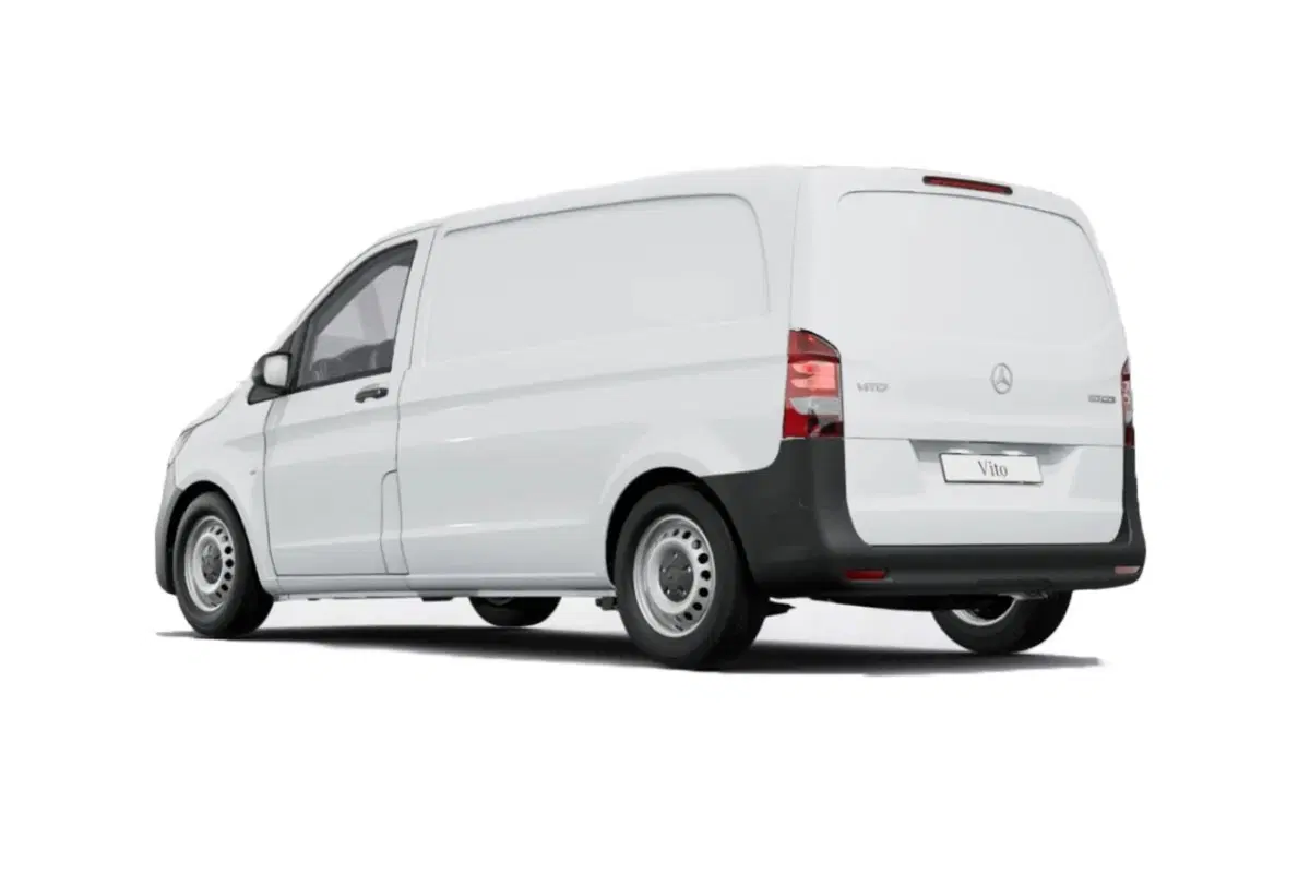 Mercedes-Benz Vito usata a Pescara (2)