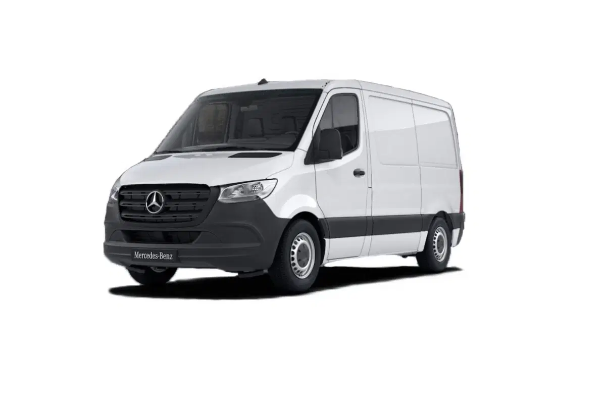 Mercedes-Benz Sprinter nuova a Pescara