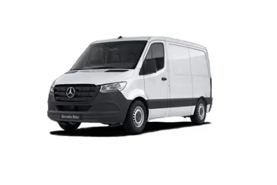 Mercedes-Benz Sprinter 319 rwd 2.0 cdi F 43L/35 H2 Select 9G-tronic nuova a Montesilvano