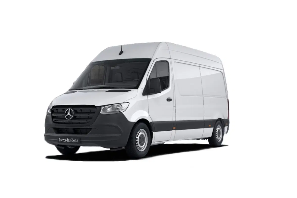 Mercedes-Benz Sprinter nuova a Pescara (2)