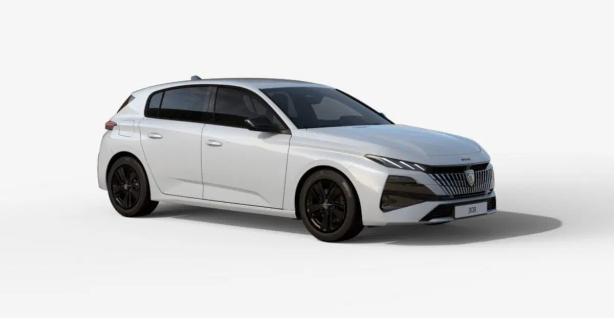 Peugeot 308 nuova a Bari