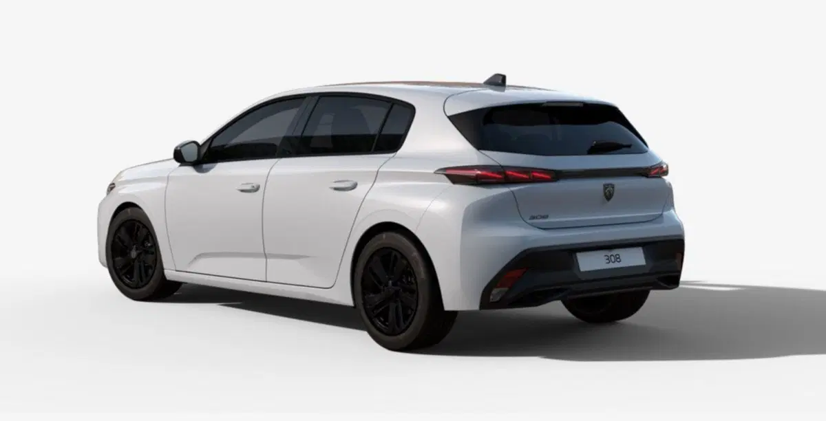 Peugeot 308 nuova a Bari (6)
