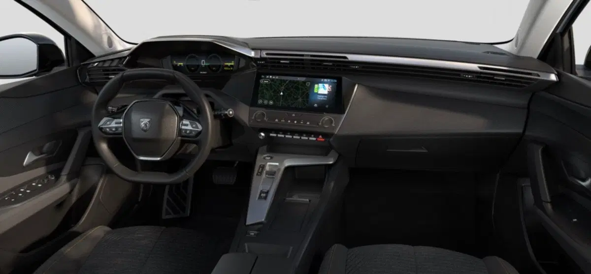 Peugeot 308 nuova a Bari (7)