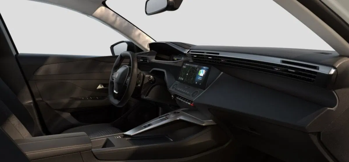 Peugeot 308 nuova a Bari (8)
