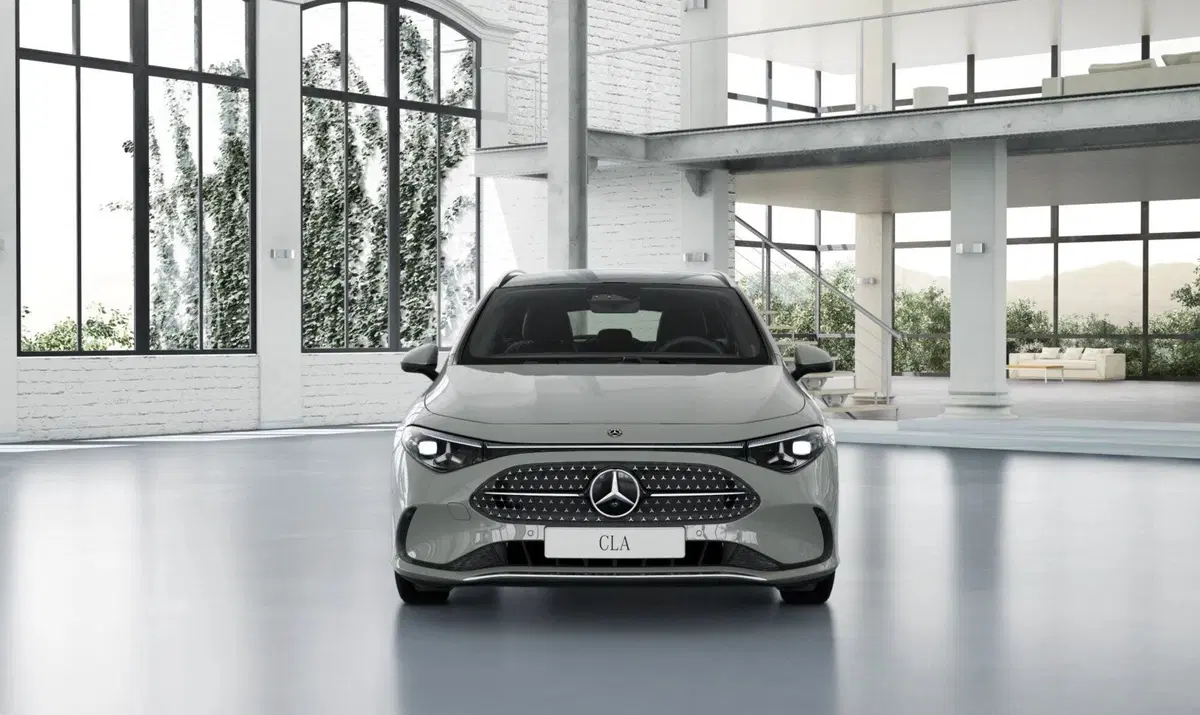 Mercedes-Benz CLA Shooting Brake nuova a Pescara (2)